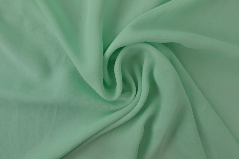 Chiffon 41 licht minze