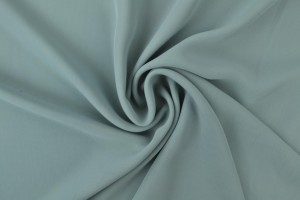 Chiffon 34 alt grün