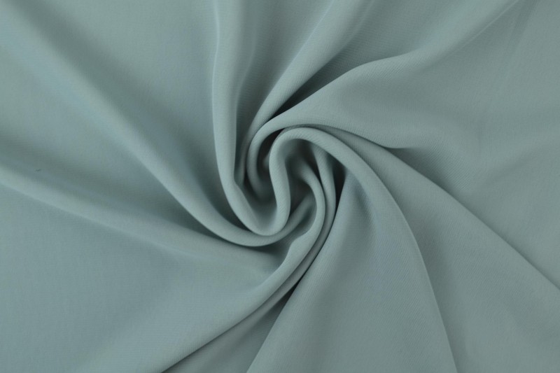 Chiffon 34 alt grün