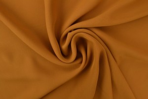 Chiffon 44 dunkel ocker