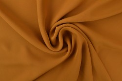 Chiffon 44 dunkel ocker