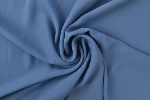 Chiffon 138 stahlblau