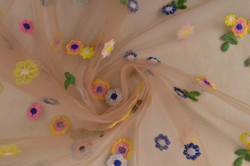 Mesh daisy 01-01