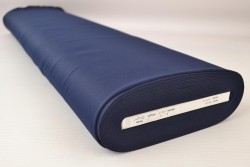 Verdunklungsstoff 49 dunkel navy