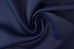 Verdunklungsstoff 49 dunkel navy
