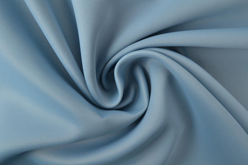 Verdunklungsstoff 52 vintage blau