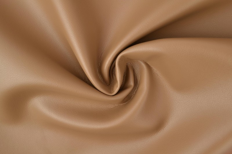 Kunstleder premium 39 kamel