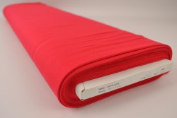 Viskose jersey 01 rot