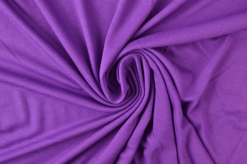 Viskose jersey 08 violett