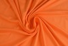 Viskose jersey 10 orange