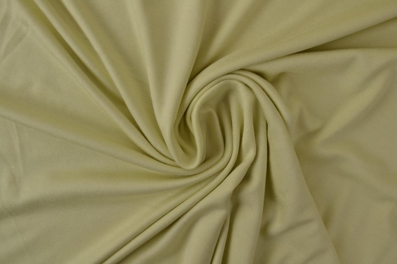 Viskose jersey 12 beige