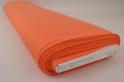 Viskose jersey 23 dunkelorange