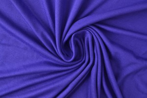 Viskose jersey 28 dunkelblau