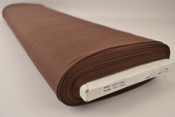 Viskose jersey 43 braun