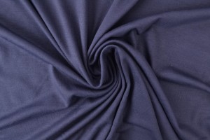 Viskose jersey 48 marine