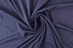Viskose jersey 48 marine