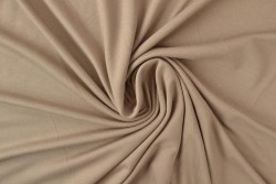 Viskose jersey 69 taupe
