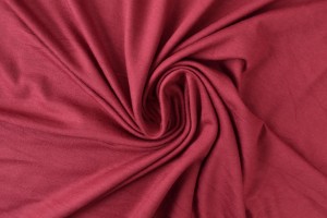 Viskose jersey 77 bordeaux