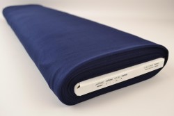 Viskose jersey 49 dunkel navy