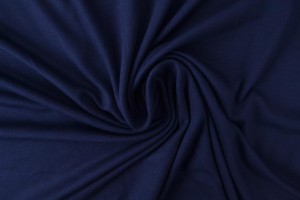 Viskose jersey 49 dunkel navy