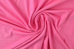 Viskose jersey 30 rosa