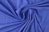Viskose jersey 15 blau