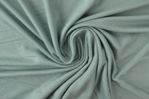 Viskose jersey 34 alt grün