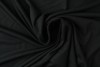 Viskose jersey 03 schwarz