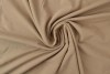 Baumwolle jersey 69 taupe