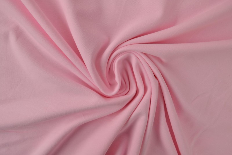 Baumwolle jersey 04 babyrosa