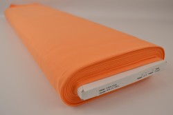 Baumwolle jersey 10 orange