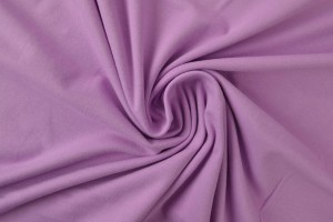 Baumwolle jersey 20 lila
