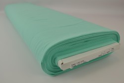 Baumwolle jersey 14 minzgrün