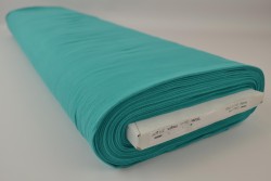 Baumwolle jersey 13 türkis