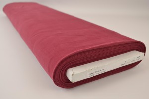 Baumwolle jersey 77 bordeaux
