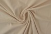 Baumwolle jersey 22 champagner
