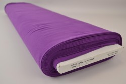 Baumwolle jersey 08 violett