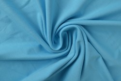 Baumwolle jersey 06 aqua