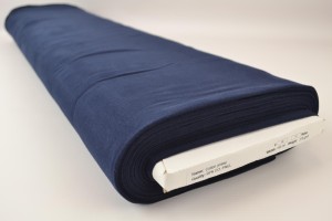 Baumwolle jersey 49 dunkel navy
