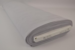 Baumwolle jersey 25 silbergrau
