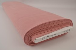 Baumwolle jersey 37 altrosa