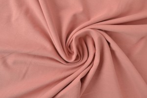 Baumwolle jersey 37 altrosa