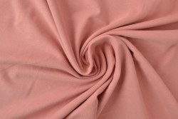 Baumwolle jersey 37 altrosa