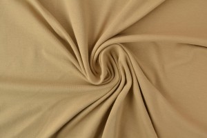 Baumwolle jersey 39 beige
