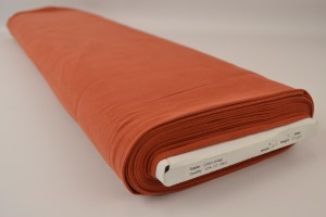 Baumwolle jersey 42 kupfer