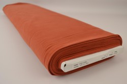 Baumwolle jersey 42 kupfer