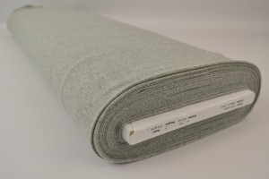 Baumwolle jersey m2 grau melange