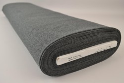 Baumwolle jersey m3 anthrazit  melange