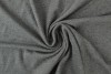Baumwolle jersey m3 anthrazit  melange