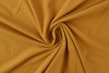 Baumwolle jersey 44 dunkel ocker